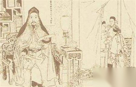 富弼历史图片