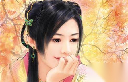 元姑娘历史图片