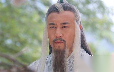 姜子牙历史图片