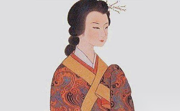 湖阳公主历史图片