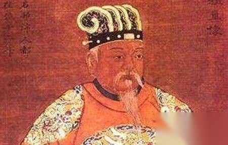 刘邦历史图片