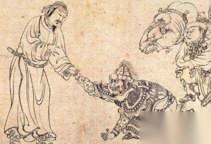 王玄策历史图片
