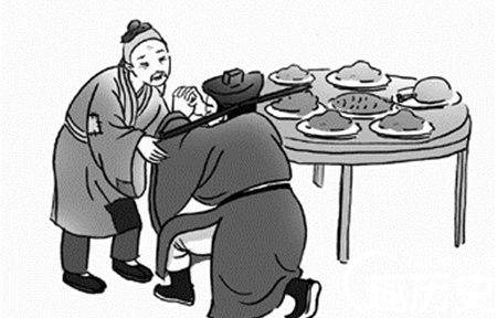 北宋寇准历史图片