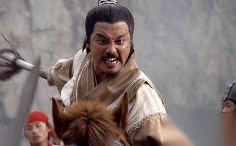 单雄信历史图片