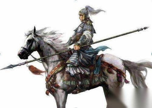西汉名将曹襄历史图片