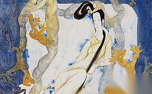 徐娘历史图片