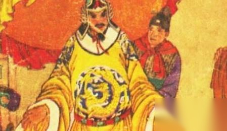 明太祖历史图片