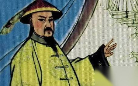 林则徐历史图片