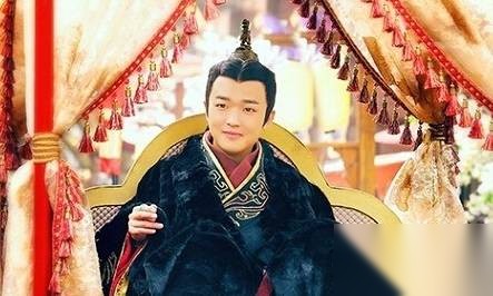 汉废帝历史图片