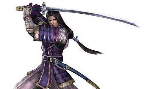 武将森兰丸历史图片