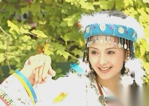 乾隆的妃子香妃历史图片