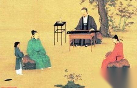 宋徽宗历史图片