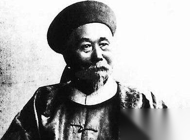 李鸿章历史图片