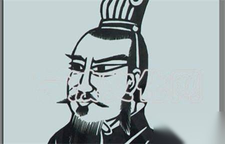 皇帝历史图片