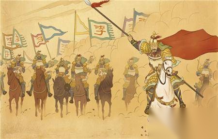 李靖历史图片