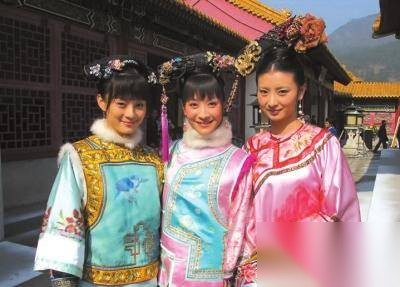 钮祜禄氏历史图片