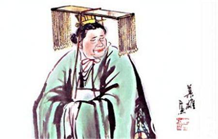 刘禅历史图片