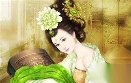 李惜儿历史图片