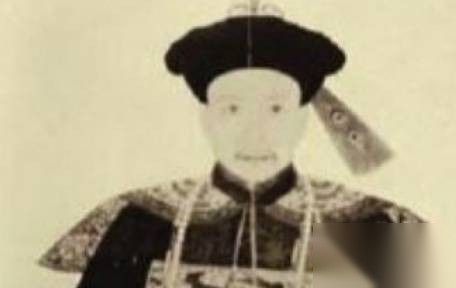 和珅历史图片