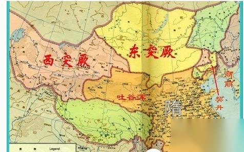 李靖历史图片
