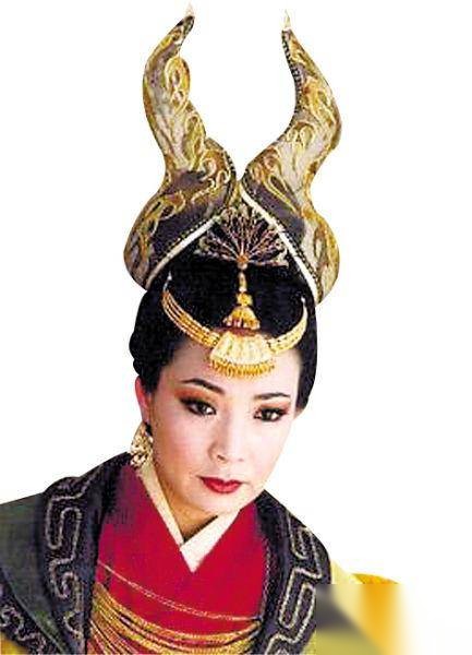 隋炀帝历史图片