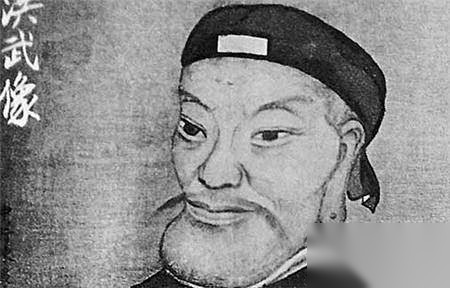 朱元璋看日本人历史图片