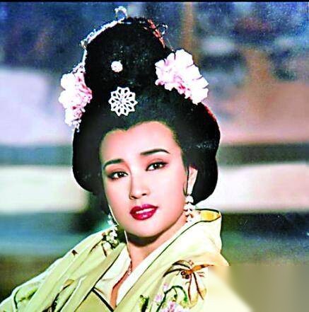 唯一女皇武则天历史图片