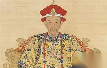 康熙历史图片
