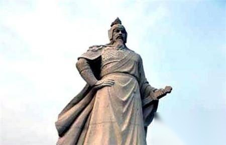 名将戚继光的另一面历史图片