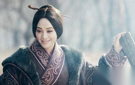 史上女牛人历史图片