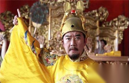 朱元璋历史图片