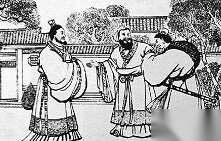 刘邦历史图片