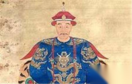 吴三桂历史图片