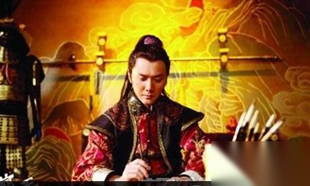 兰陵王历史图片