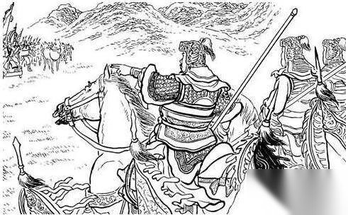 张任历史图片