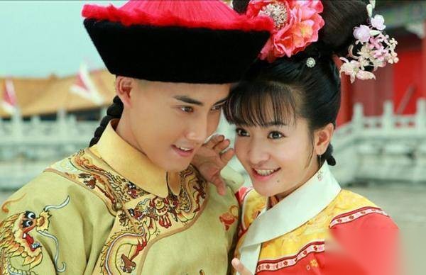 永琪和小燕子历史图片