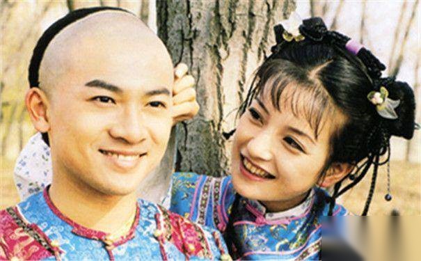 永琪和小燕子历史图片