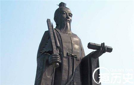 姜子牙历史图片