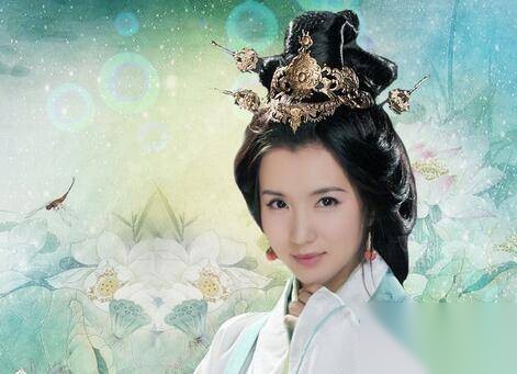 三国中的第一美人貂蝉历史图片