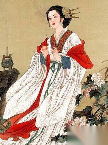 三国中的第一美人貂蝉历史图片