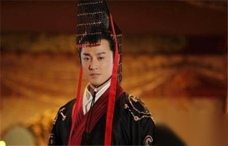 汉武帝历史图片