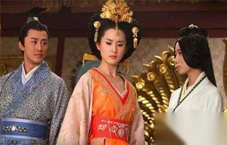 汉武帝历史图片