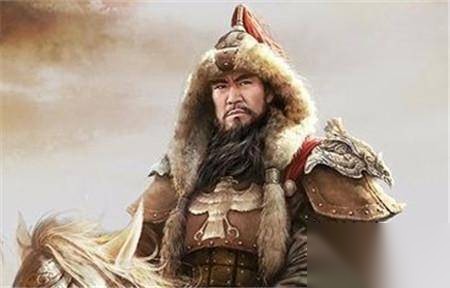 成吉思汗历史图片