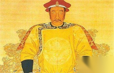 努尔哈赤历史图片