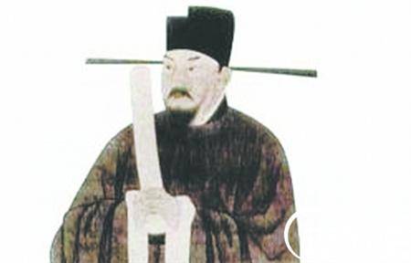 狄仁杰历史图片