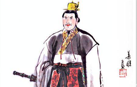 诸葛亮历史图片