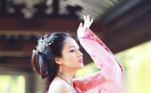 山阴公主历史图片