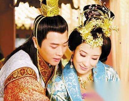 万贵妃历史图片