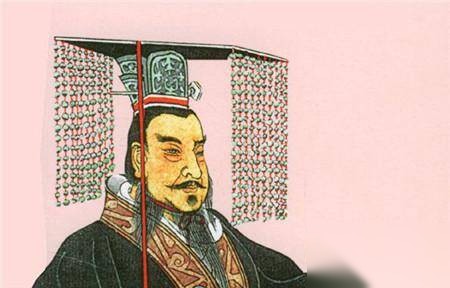 秦始皇到底多变态历史图片