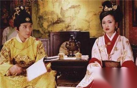 张皇后历史图片